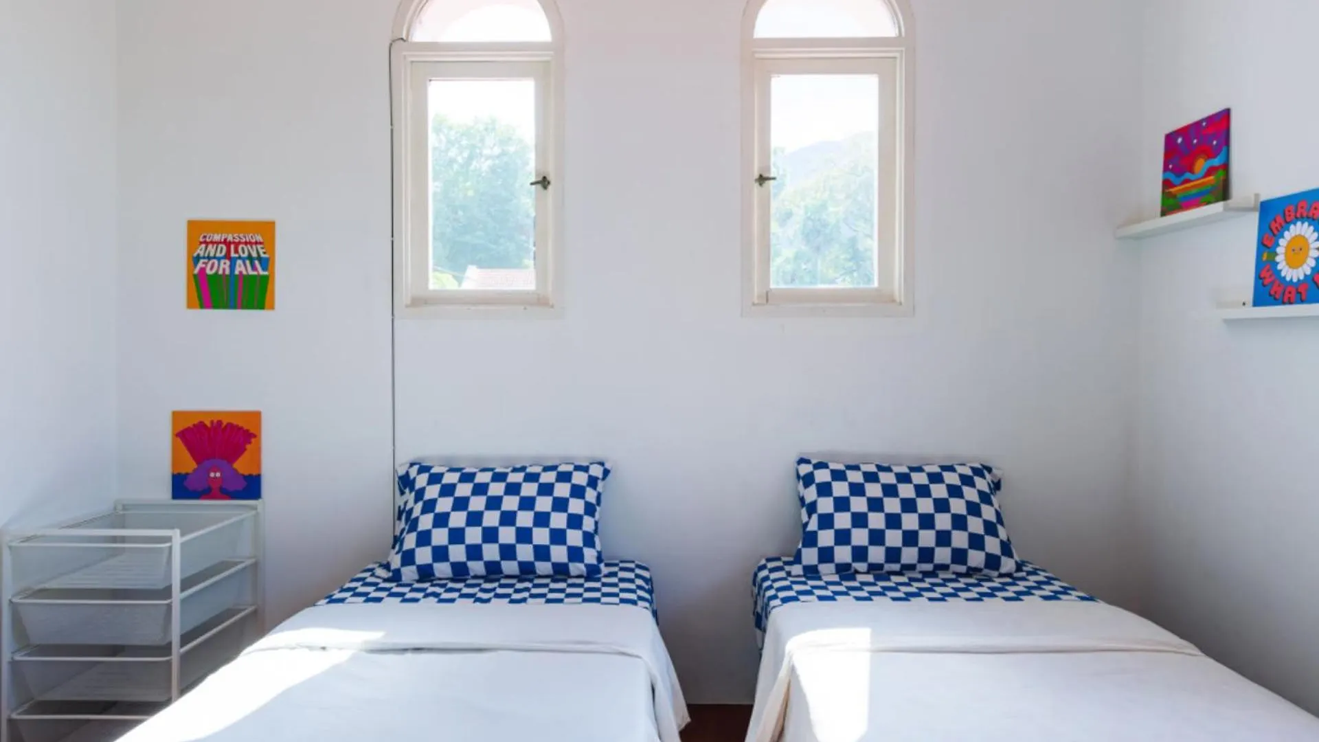 Rum i privatbostad Family Two Suites 家庭式两房 George Town