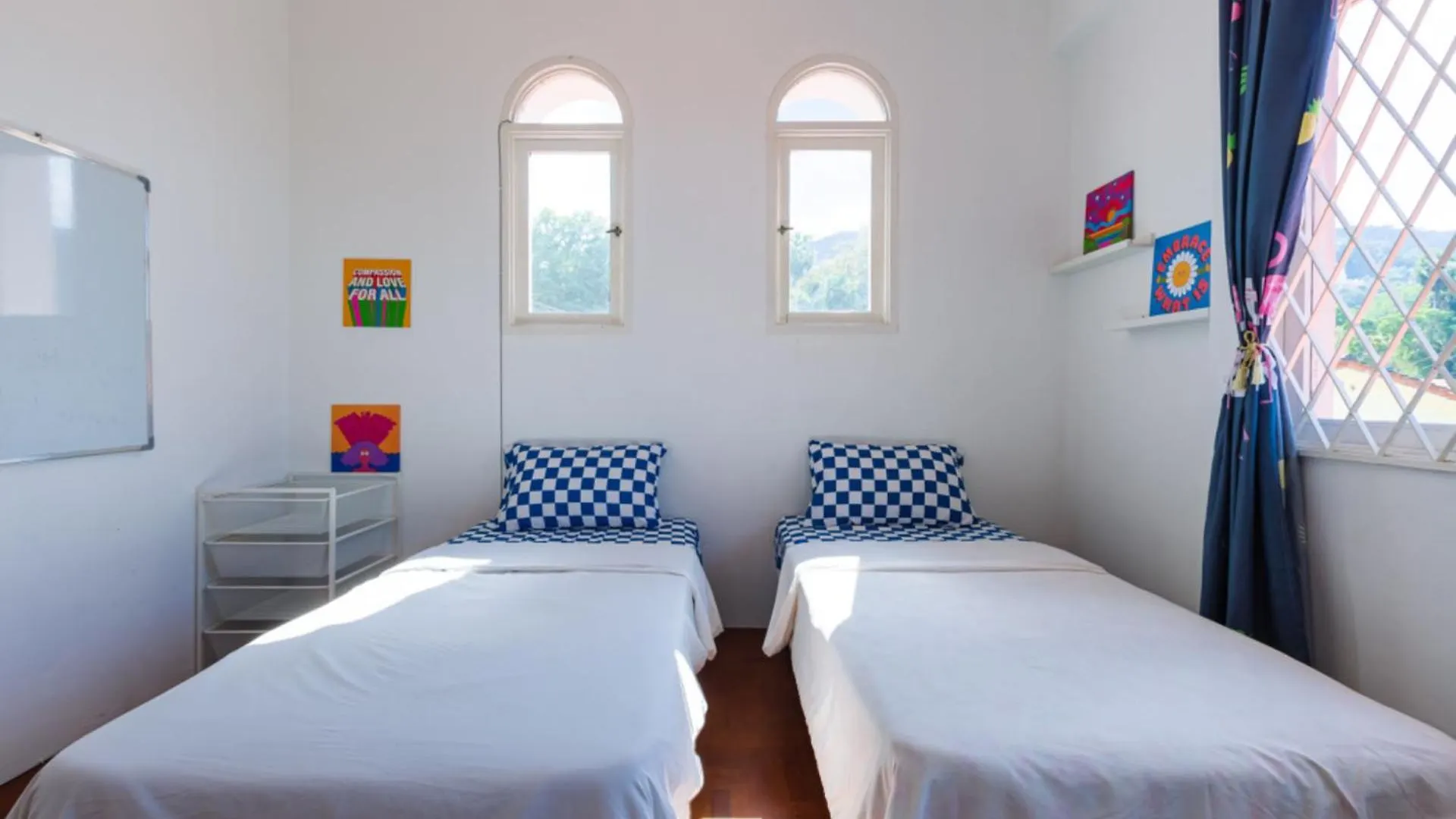 Rum i privatbostad Family Two Suites 家庭式两房 George Town