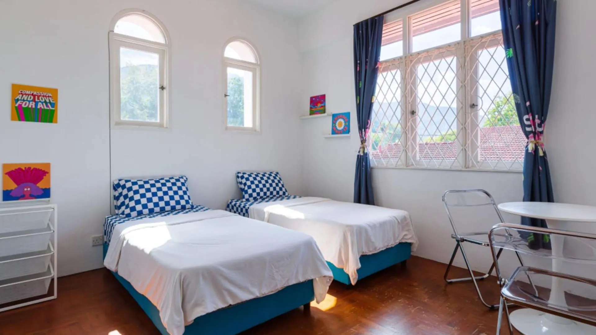 Family Two Suites 家庭式两房 George Town